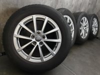Audi A6 4K S Line Alloy Rims Winter Tyres 225/60 R 17...