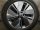 Skoda Enyaq iV 80 80x Regulus Alloy Rims Winter Tyres 235/55 R 19 255/50 R 19 99% 2020 Michelin 8J ET45 5LA601025A Anthracite 5x112