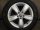 VW T Roc 2G A1 Corvara Alufelgen Winterreifen 205/60 R 16 2021 Michelin 7,8-6,6mm 6J ET43 2GA601025Q 5x112
