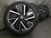 Skoda Octavia 4 5E Vega Aero Alloy Rims Summer Tyres...