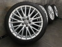 Audi TT 8S FV Alloy Rims Winter Tyres 245/40 R 18 Dunlop...