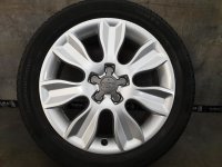Audi A1 S1 8X Alloy Rims Winter Tyres 195/50 R 16...