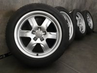 Audi A5 8T Alloy Rims Winter Tyres 225/50 R 17...