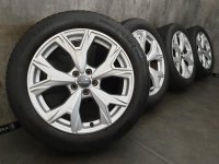 Genuine OEM Audi A1 GB Citycarver Alloy Rims Winter Tyres...