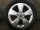 Genuine OEM Audi A3 8V Alloy Rims Winter Tyres 205/50 R 17 Bridgestone 6J ET48 8V0601025C 5x112