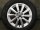 Original Audi A1 GB Alufelgen Winterreifen 205/60 R 16 NEU Bridgestone 2018 2019 6,5J ET40 82A601025C 5x100
