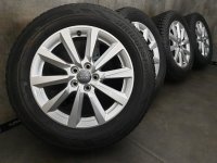 Audi A1 GB Alloy Rims Winter Tyres 205/60 R 16 NEW...