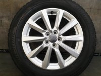 Audi A1 GB Alloy Rims Winter Tyres 205/60 R 16 NEW...