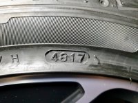 Audi Q2 GA Alloy Rims Summer Tyres 235/40 R 19 99% Hankook 2017 8J ET45 5x112 81A071499