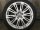 Audi A8 D4 4H Alloy Rims Winter Tyres 265/40 R 20 Dunlop 2014 5,7-4,5mm 9J ET37 5x112 4H0601025AG