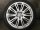 Audi A8 D4 4H Alloy Rims Winter Tyres 265/40 R 20 Dunlop 2014 5,7-4,5mm 9J ET37 5x112 4H0601025AG