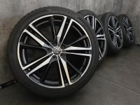 Volvo XC60 R Line Alloy Rims Winter Tyres 255/40 R 21...