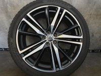 Volvo XC60 R Line Alloy Rims Winter Tyres 255/40 R 21 Pirelli 2017 6,7-5,3mm 8,5J ET49,5 31423854 5x108