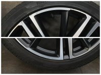 Volvo XC60 R Line Alloy Rims Winter Tyres 255/40 R 21 Pirelli 2017 6,7-5,3mm 8,5J ET49,5 31423854 5x108