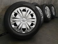 MUSTERARTIKEL VW Tiguan 2 5NA Steel Rims Winter Tyres...