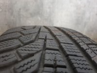 MUSTERARTIKEL VW Tiguan 2 5NA Steel Rims Winter Tyres 215/65 R 17 6,5J ET38 5QF601027_/G 5x112 +