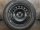 VW Tiguan 2 5NA Allspace Steel Rims Winter Tyres 215/65 R 17 Hankook 2019 6,7-5,9mm 6,5J ET38 5QF601027_/G 5x112