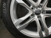 Genuine OEM Audi A4 B9 8W Allroad Alloy Rims Summer Tyres 245/45 R 18 2020 2021 Michelin 7-6,9mm 7,5J ET29 8W9601025B 5x112
