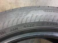 2x Bridgestone Turanza T005A Summer Tyres 225/50 R 18 95V 99% 2020 Runflat