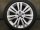 Genuine OEM Mercedes A Klasse W176 B Klasse W246 CLA C117 X117 Alloy Rims Winter Tyres 225/45 R 17 TPMS 99% 2022 Bridgestone 7,5J ET52,5 A2464010602 5x112