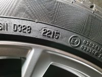 1x Genuine OEM Audi R8 4S Alloy Rim Winter Tyres 295/35 R 19 TPMS Continental 2015 7mm 10,5J ET55 4S0601025F 5x112