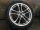 1x Genuine OEM Audi R8 4S Alloy Rim Winter Tyres 295/35 R 19 TPMS Continental 2015 7mm 10,5J ET55 4S0601025F 5x112