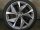 Original Skoda Enyaq iV 80 80x Coupe RS Vision Aero Alufelgen Sommerreifen 235/45 R 21 255/40 R 21 Seal Bridgestone 2020 2021 2022 8,5J ET40 9J ET42 5LA601025M 5LA601025AK 5x112 ANTHRAZIT