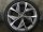 Genuine OEM Skoda Enyaq iV 80 80x Coupe RS Vision Aero Alloy Rims Summer Tyres 235/45 R 21 255/40 R 21 Seal Bridgestone 2020 2021 2022 8,5J ET40 9J ET42 5LA601025M 5LA601025AK 5x112 Anthracite