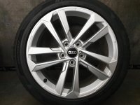 Genuine OEM Audi A3 S3 8Y Sportback Alloy Rims Summer Tyres 225/45 R 17 NEW 2021 Nexen 8J ET46 8Y0601025E 5x112