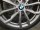 Genuine OEM BMW 1er F40 2er F44 M711 Alloy Rims Winter Tyres 205/45 R 18 TPMS 2020 5,8-5,7mm Continental 6,5J IS41 6877550