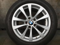 BMW 3er GT F34 Styling 395 Alufelgen Sommerreifen 225/55 R 17 Runflat RDCi Bridgestone 2017 4,2-3,1mm 8J ET34 6859025 5x120