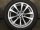 BMW 3er GT F34 Styling 395 Alloy Rims Summer Tyres 225/55 R 17 Runflat TPMS Bridgestone 2017 4,2-3,1mm 8J ET34 6859025 5x120