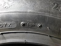 2x Kormoran Snowpro b2 Winter Tyres 215/60 R 16 99H XL 99% 2017 Demo