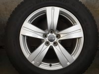 MUSTERARTIKEL Audi Q7 4M 4M0601025A S Line Alloy Rims Winter Tyres 255/60 R 18 8Jx18H2 ET25 5x112 +