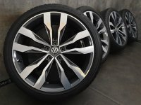 VW T-Roc 2GA Suzuka Alloy Rims Summer Tyres 225/40 R 19...