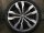 VW T-Roc 2GA Suzuka Alufelgen Sommerreifen 225/40 R 19 2021 Bridgestone 7,8-7,4mm 8J ET47 2GA601025F 5x112 grey