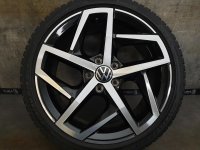 VW Golf 8 5H R GTI GTD Dallas Alloy Rims Winter Tyres...