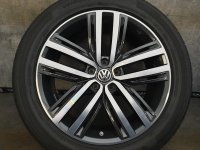 VW Tiguan 2 5NA Allspace Auckland Alloy Rims Summer Tyres...