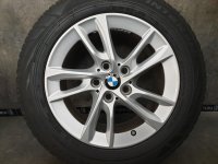Genuine OEM BMW 1er F40 2er F44 Styling 474 Alloy Rims Winter Tyres 195/65 R 16 TPMS 2021 Falken 6,3-5,7mm 7J ET47 6855083 5x112
