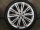Original VW Passat B8 3G Verona Alufelgen Sommerreifen 235/40 R 19 RDKS Seal Pirelli 2017 7,1-6,8mm 8J ET44 5x112 3G0601025R