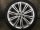 Original VW Passat B8 3G Verona Alufelgen Sommerreifen 235/40 R 19 RDKS Seal Pirelli 2017 7,1-6,8mm 8J ET44 5x112 3G0601025R