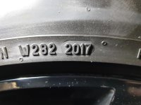 VW Touareg 3 3Q CR7 Suzuka Alloy Rims Summer Tyres 285/40 R 21 TPMS Pirelli 2017 6,4-5,9mm 9,5J ET31 760601025D 5x112 Black