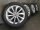 Genuine OEM VW T-Roc 2GA Johannesburg Alloy Rims Summer Tyres 215/55 R 17 2022 Hankook 7mm 7J ET45 2GA601025AG 2GA601025AC 5x112