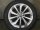 Original VW T-Roc 2GA Johannesburg Alufelgen Sommerreifen 215/55 R 17 2022 Hankook 7mm 7J ET45 2GA601025AG 2GA601025AC 5x112