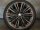 Genuine OEM Skoda Enyaq iV 80 80x Aquarius Founders Edition Alloy Rims Winter Tyres 235/45 R 21 255/40 R 21 NEW 2021 Continental 8,5J ET40 9J ET42 5LA601025BP 5LA601025BM 5x112 Black