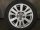 Original Audi A6 S6 C6 4F Alufelgen Winterreifen 205/55 R 16 Hankook 2017 3,8-3,5mm 7J ET42 4F0601025CF 5x112