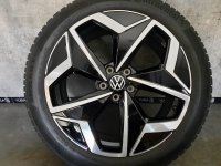 Genuine OEM VW ID.3 Andoya Alloy Rims Winter Tyres 215/50...