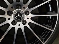 Genuine OEM Mercedes S Klasse W223 AMG Alloy Rims Summer Tyres 255/40 R 20 285/35 R 20 TPMS 2020 2021 Bridgestone 6,4-6,1mm 9J ET34 A2234011500 10J ET48,1 A2234011600 5x112