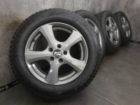 OZ Alloy Rims Winter Tyres 215/60 R 16 2020 Firestone...