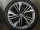 Genuine OEM Skoda Enyaq iV 80 80x Neptune Alloy Rims Summer Tyres 235/50 R 20 255/45 R 20 Bridgestone 2022 2023 8J ET45 9J ET52 5LA601025J 5LA601025AD 5x112 Anthracite